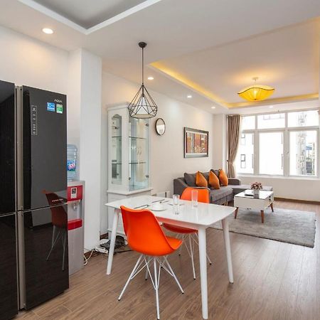 Sumitomo1 Serviced Apartment & Hotel ハノイ市 エクステリア 写真