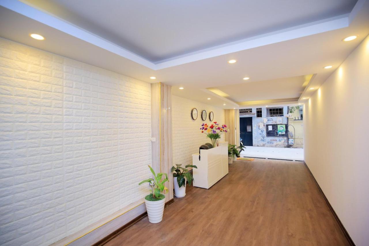 Sumitomo1 Serviced Apartment & Hotel ハノイ市 エクステリア 写真