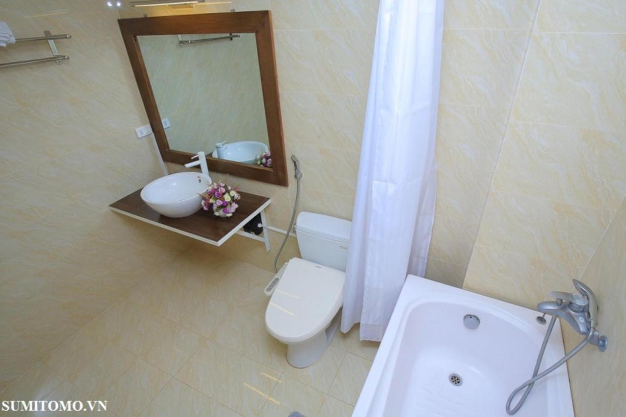 Sumitomo1 Serviced Apartment & Hotel ハノイ市 エクステリア 写真