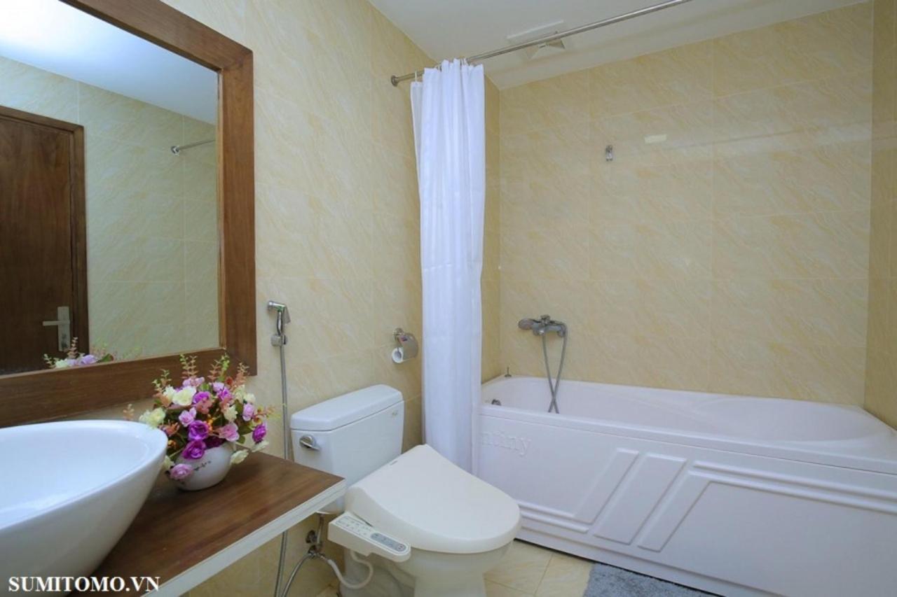 Sumitomo1 Serviced Apartment & Hotel ハノイ市 エクステリア 写真