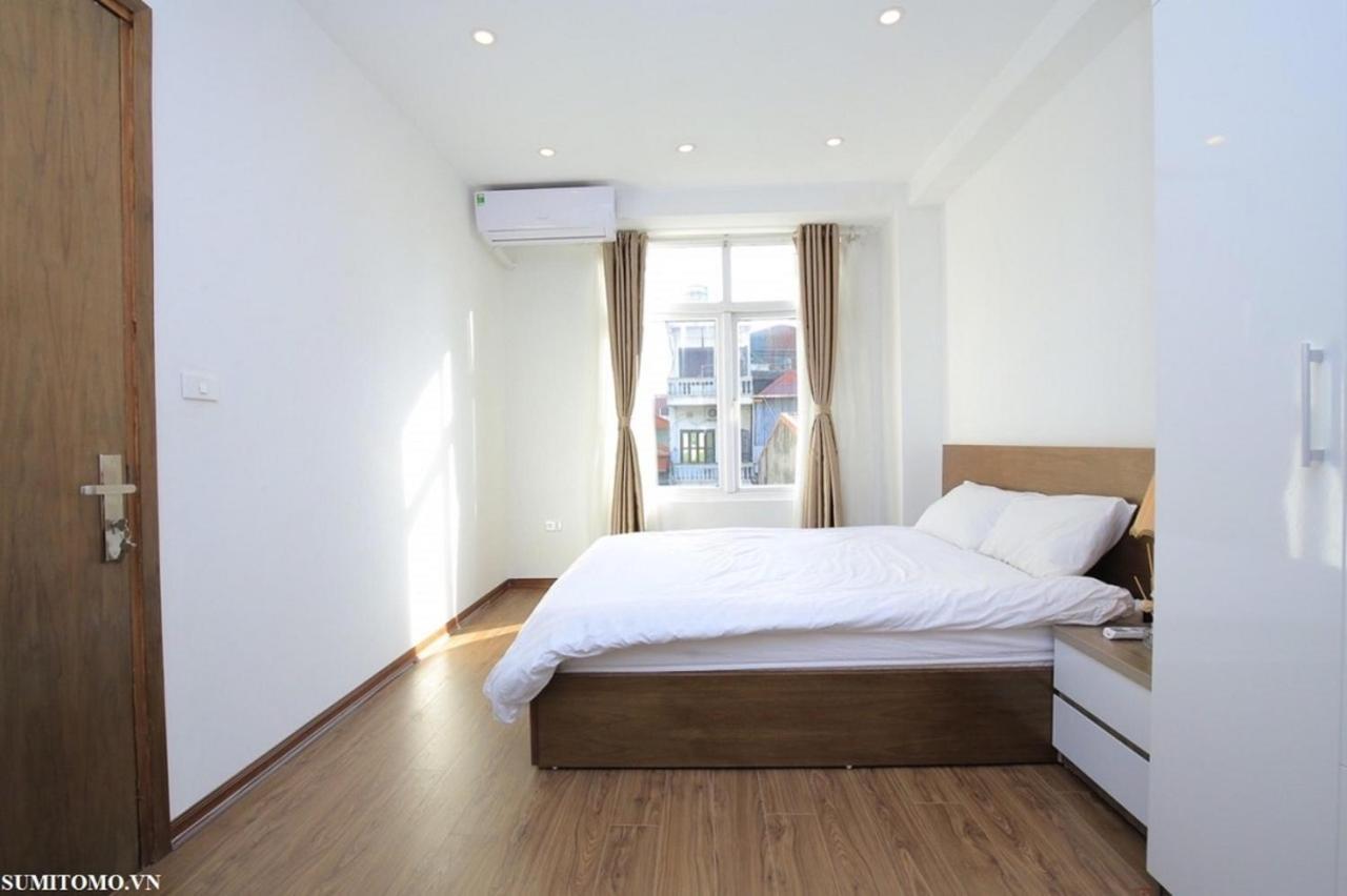 Sumitomo1 Serviced Apartment & Hotel ハノイ市 エクステリア 写真