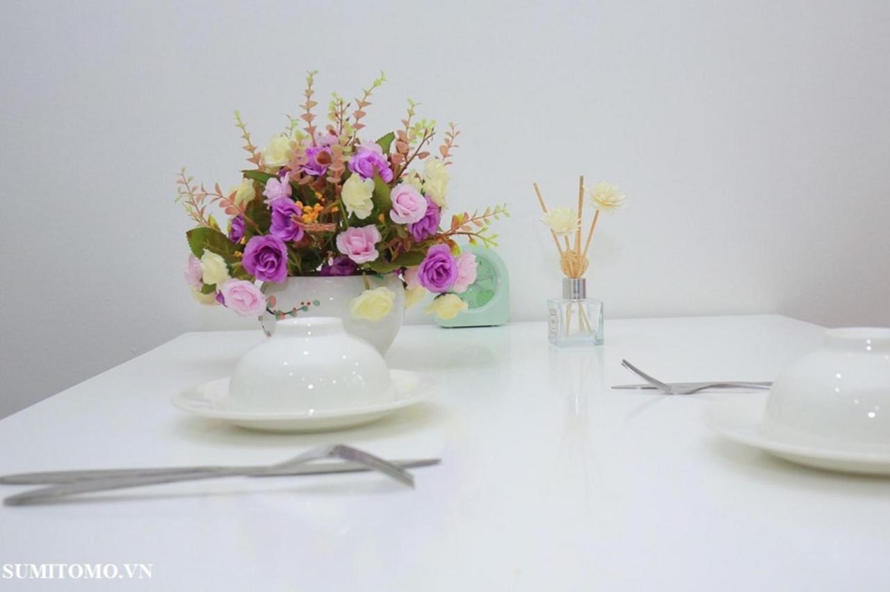 Sumitomo1 Serviced Apartment & Hotel ハノイ市 エクステリア 写真