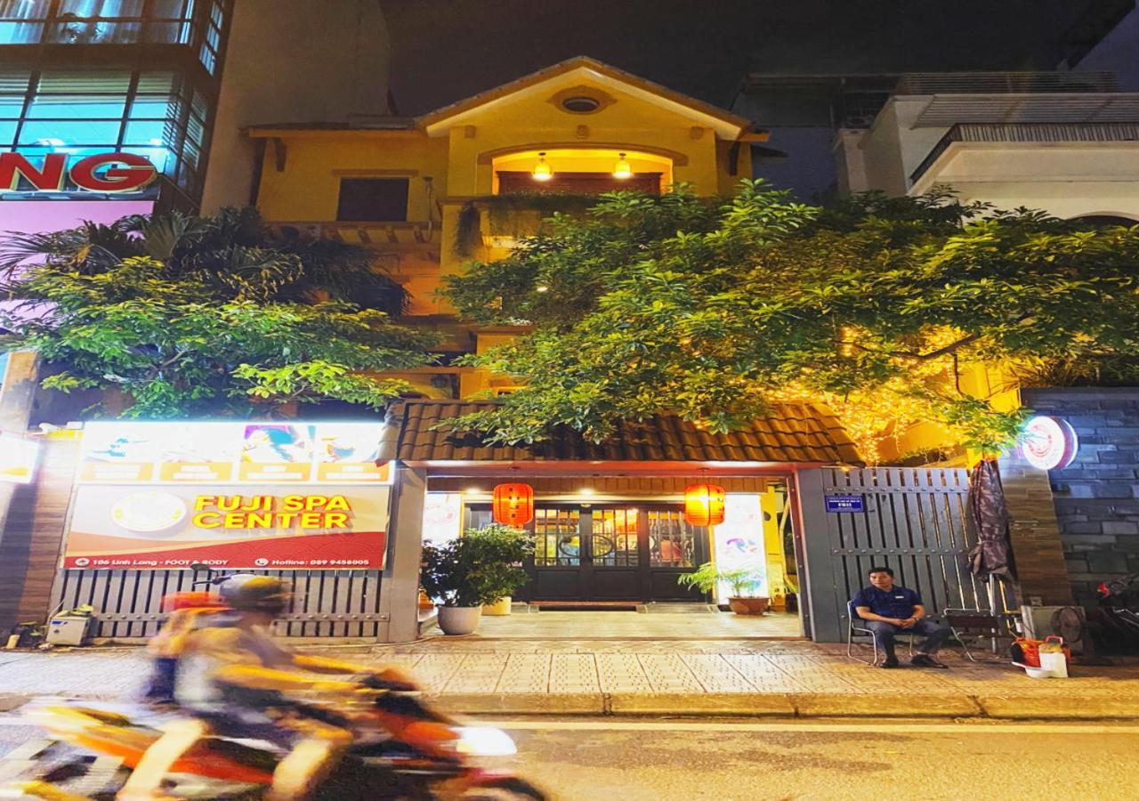 Sumitomo1 Serviced Apartment & Hotel ハノイ市 エクステリア 写真