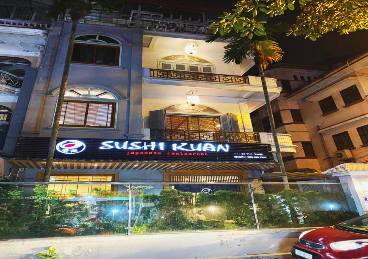 Sumitomo1 Serviced Apartment & Hotel ハノイ市 エクステリア 写真