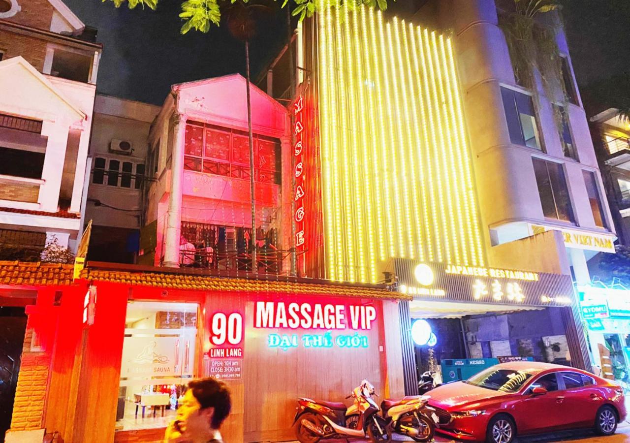 Sumitomo1 Serviced Apartment & Hotel ハノイ市 エクステリア 写真