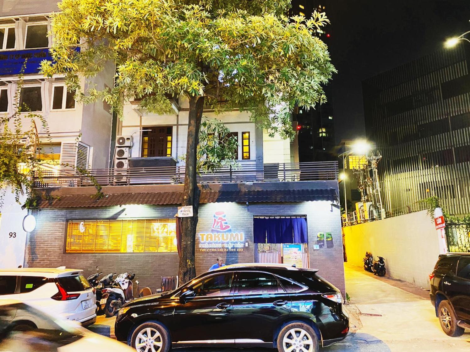 Sumitomo1 Serviced Apartment & Hotel ハノイ市 エクステリア 写真