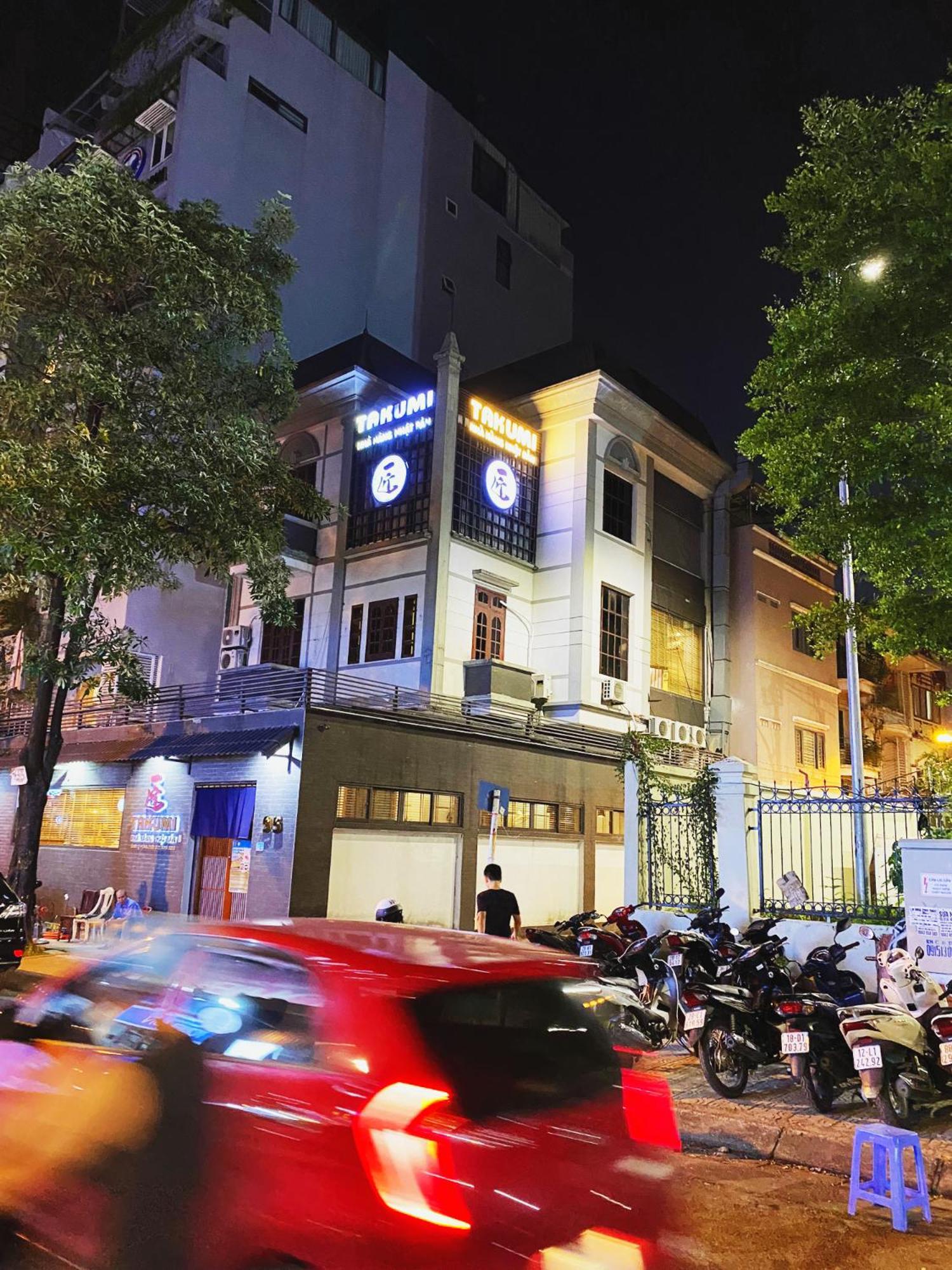 Sumitomo1 Serviced Apartment & Hotel ハノイ市 エクステリア 写真