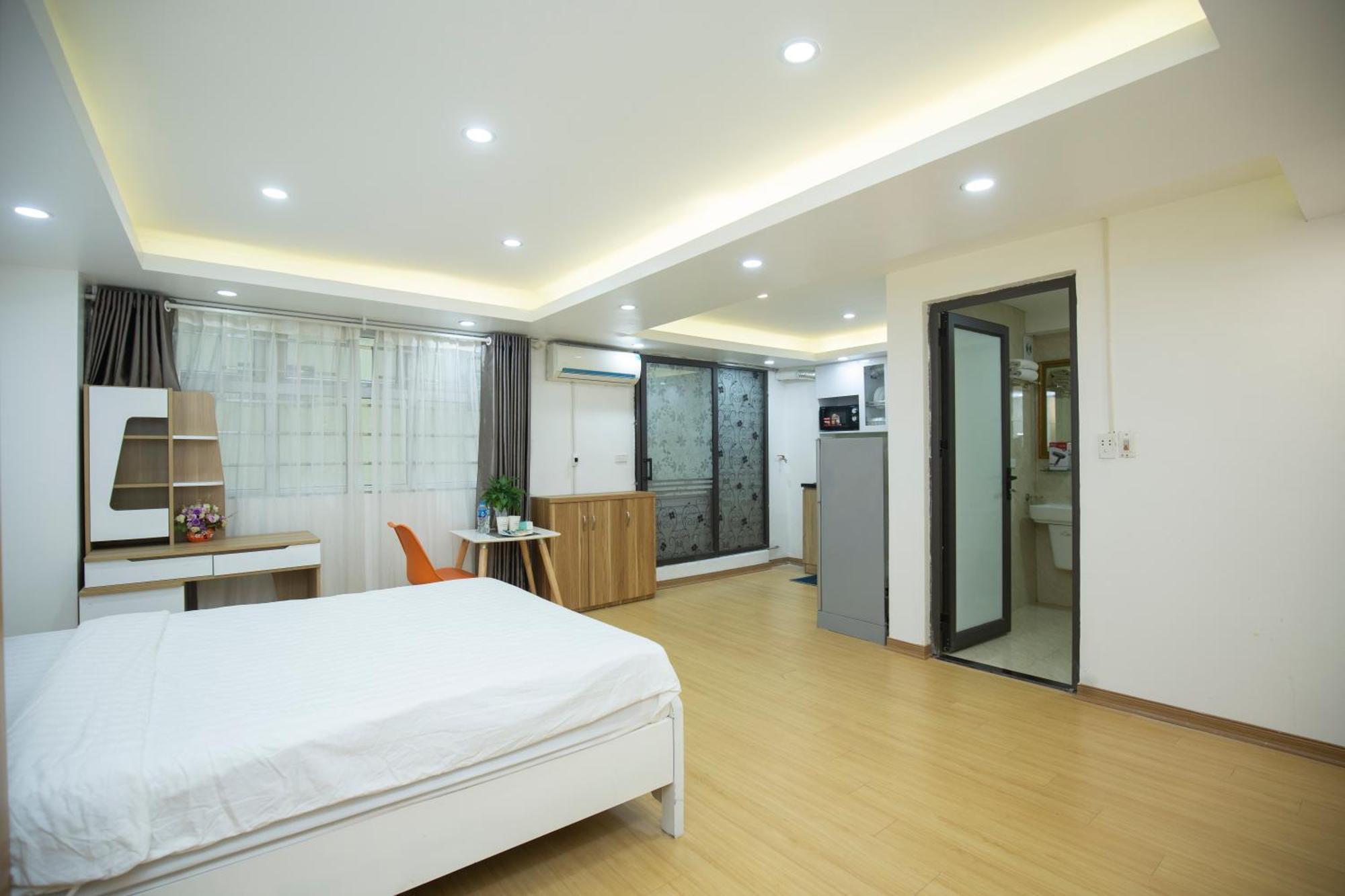 Sumitomo1 Serviced Apartment & Hotel ハノイ市 エクステリア 写真
