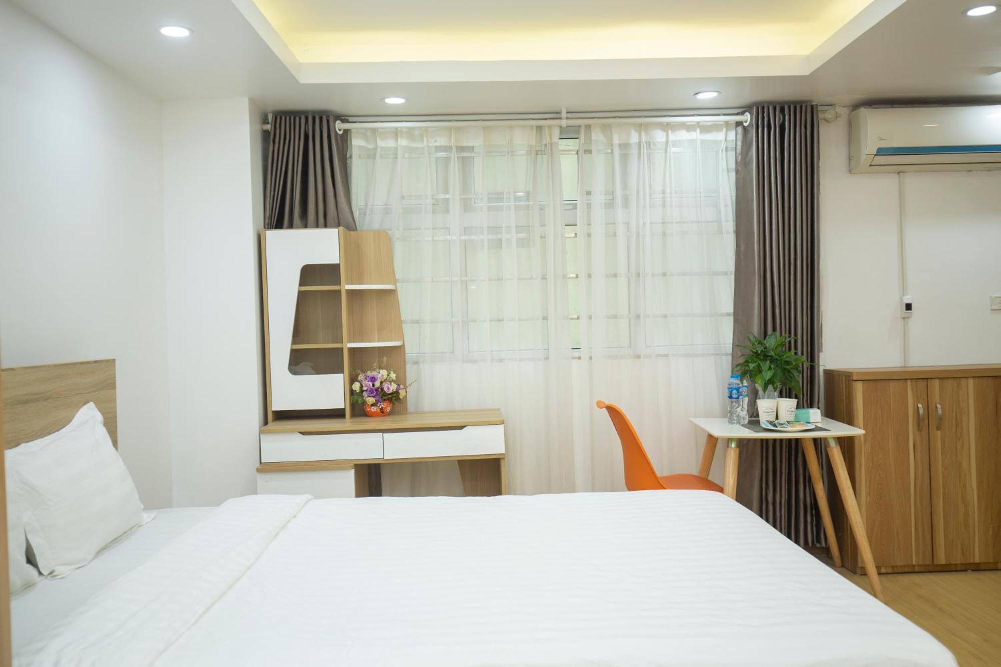 Sumitomo1 Serviced Apartment & Hotel ハノイ市 エクステリア 写真