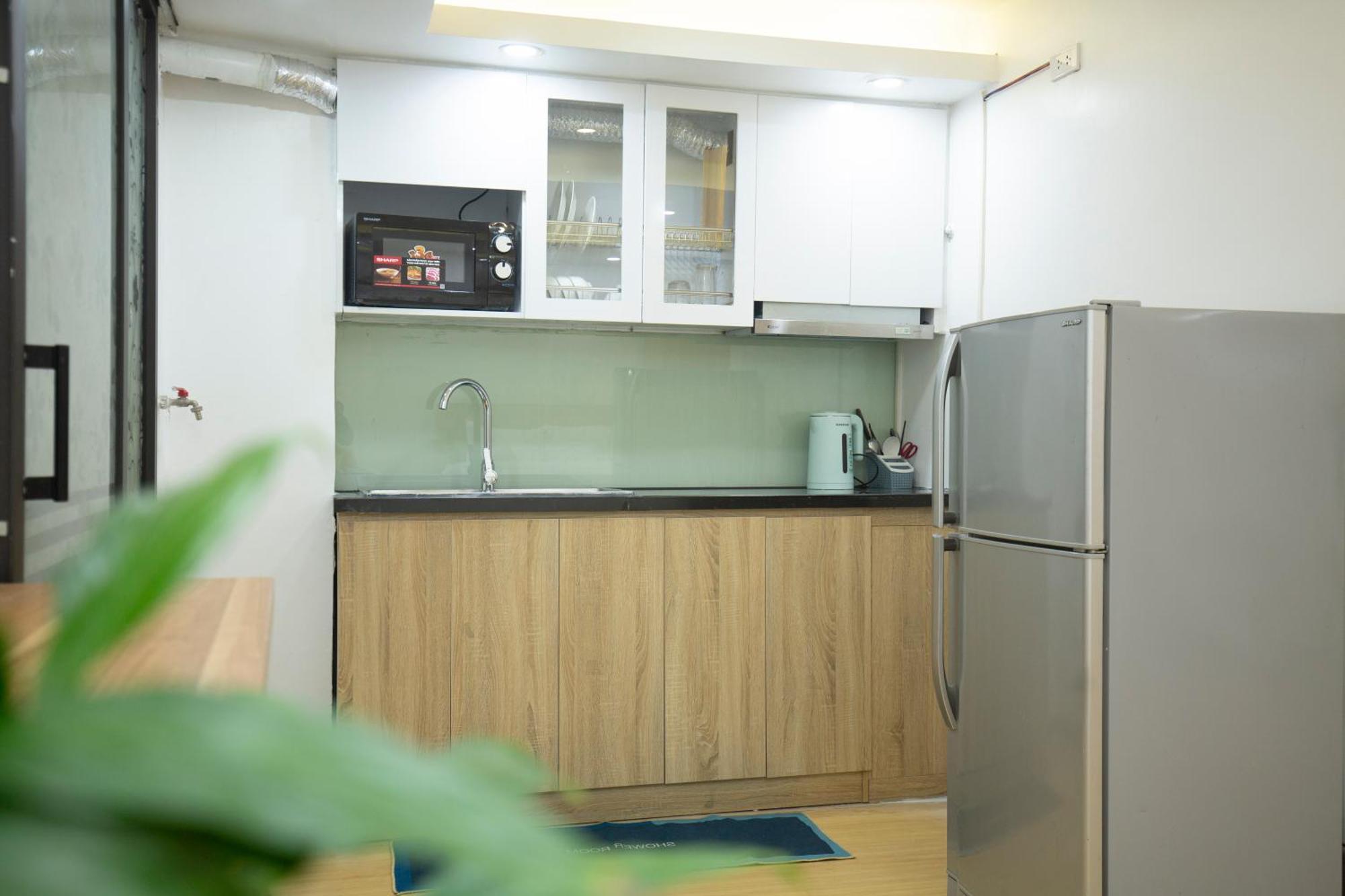 Sumitomo1 Serviced Apartment & Hotel ハノイ市 エクステリア 写真