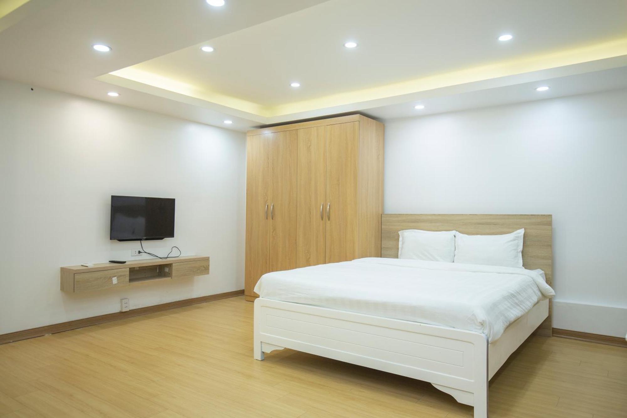 Sumitomo1 Serviced Apartment & Hotel ハノイ市 エクステリア 写真