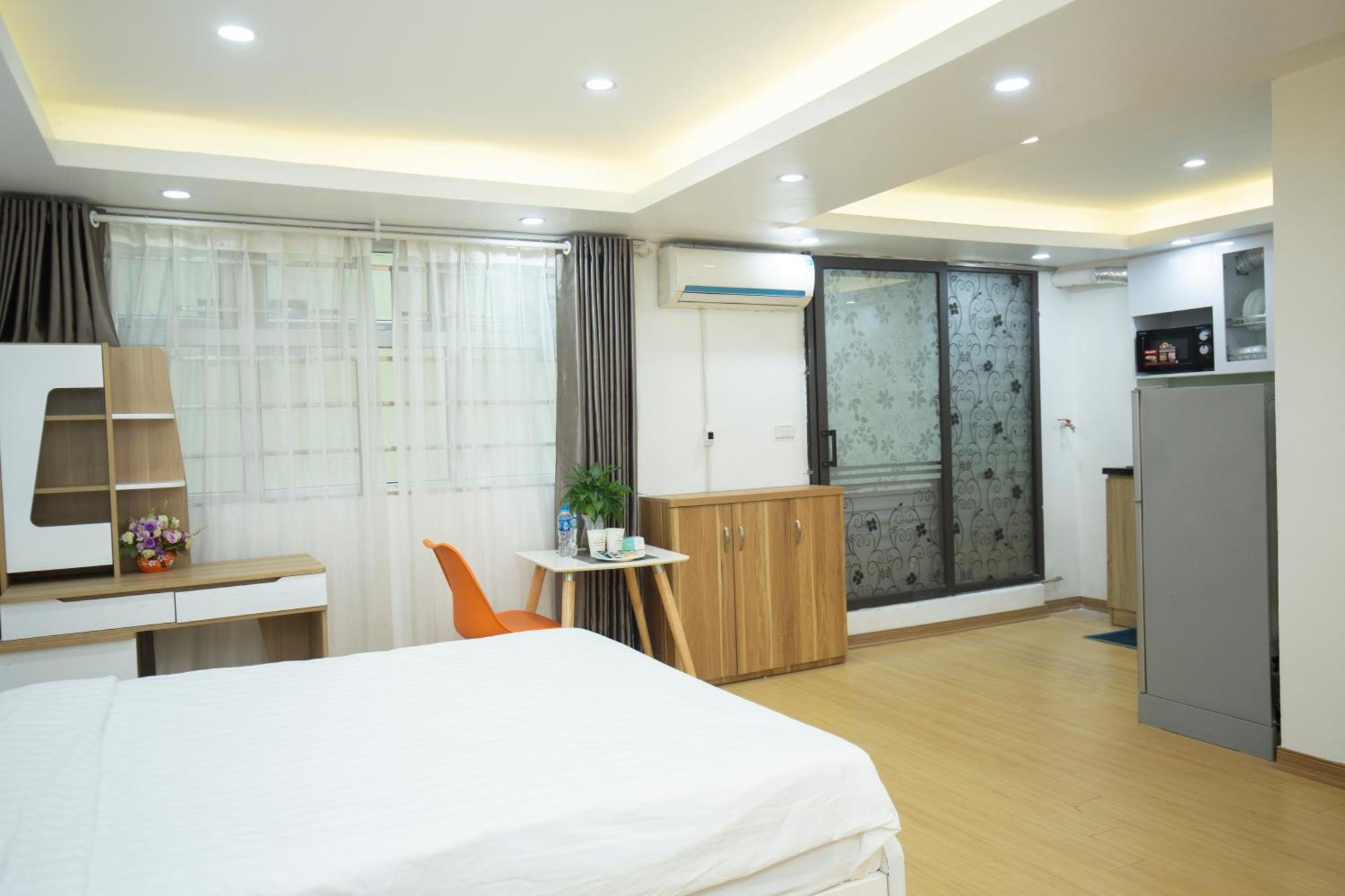 Sumitomo1 Serviced Apartment & Hotel ハノイ市 エクステリア 写真