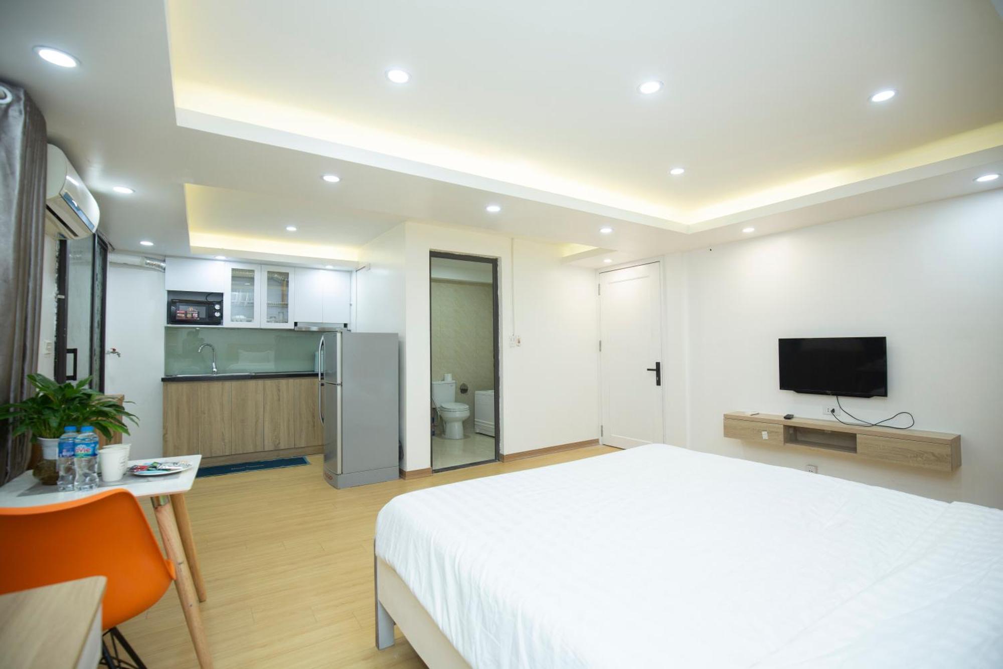 Sumitomo1 Serviced Apartment & Hotel ハノイ市 エクステリア 写真